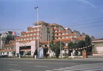 Fenglin Hotel Tianjin Bagian luar foto